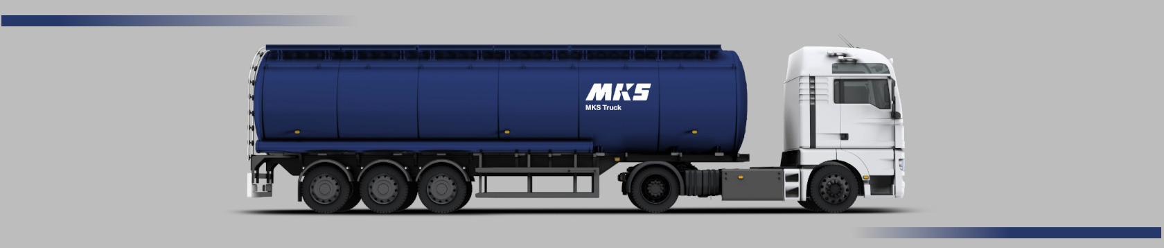 MKS Truck WYNAJEM NACZEP